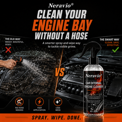 💥Limited-Time 55% OFF✨ Waterless Fast Acting Car Engine Bay Cleaner