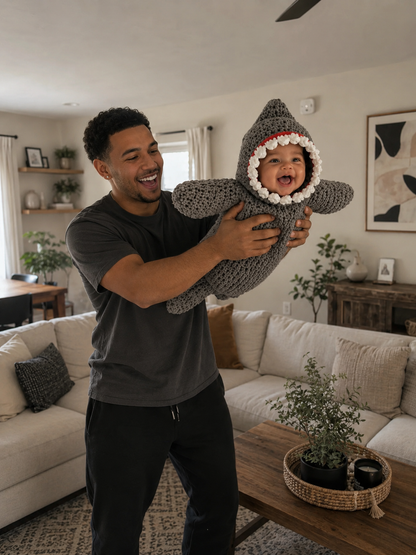 Baby Shark Onesie