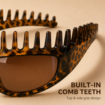 🕶️2-in-1 Headband Sunglasses