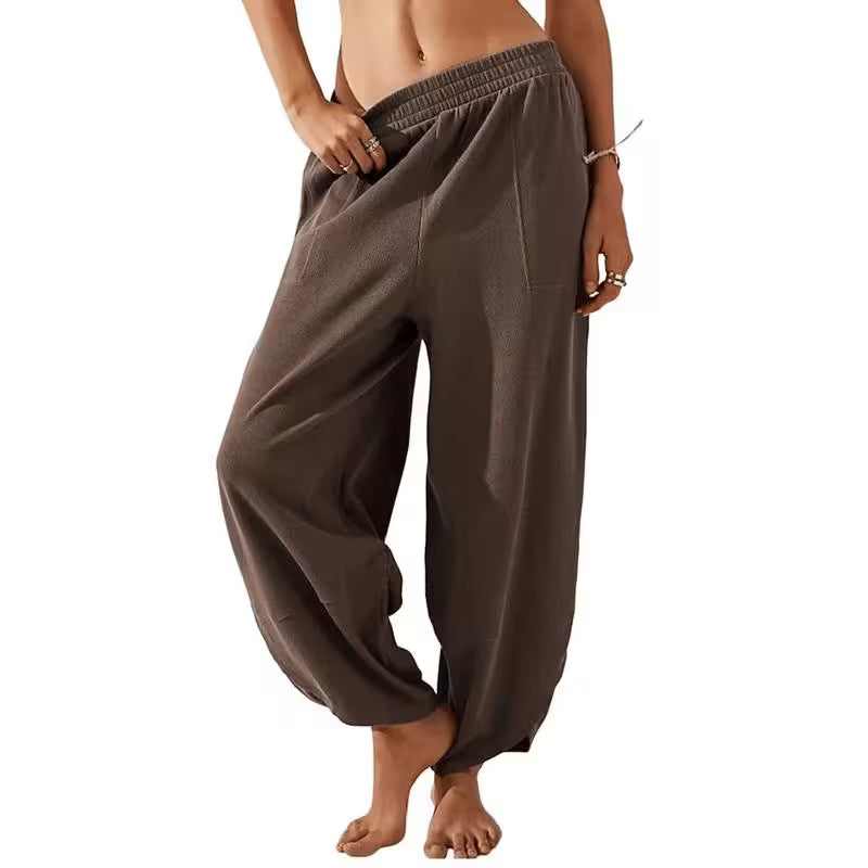 EaseWide™ Relaxed Wide-Leg Pants