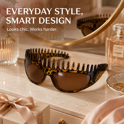 🕶️2-in-1 Headband Sunglasses