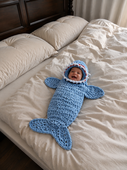 Baby Shark Onesie