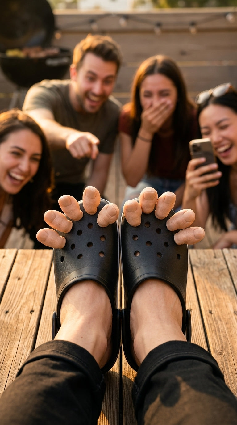 CrocToez