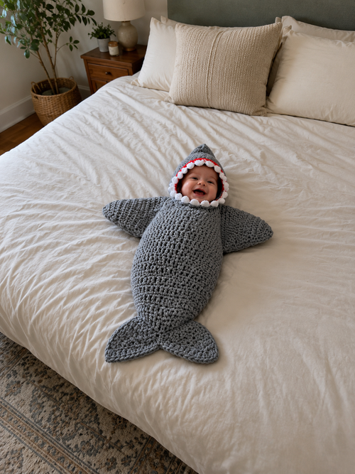 Baby Shark Onesie