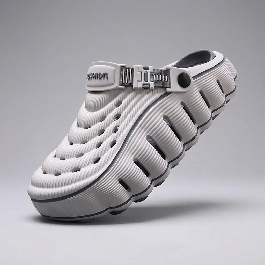 Elarrose- 🎁LAST DAY SALE - 50%OFF - Cloud Walk Men's Clogs
