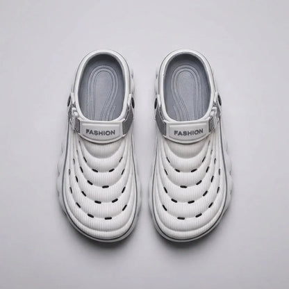 Elarrose- 🎁LAST DAY SALE - 50%OFF - Cloud Walk Men's Clogs