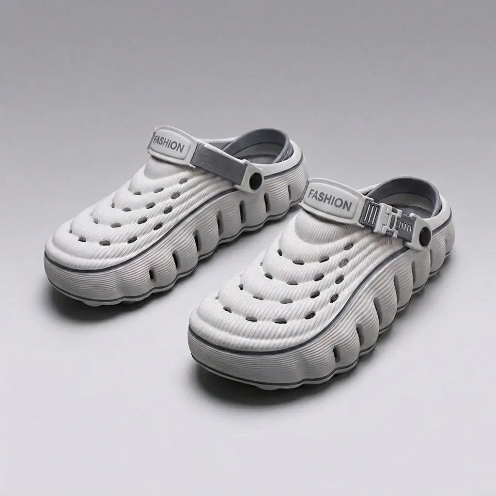 Elarrose- 🎁LAST DAY SALE - 50%OFF - Cloud Walk Men's Clogs