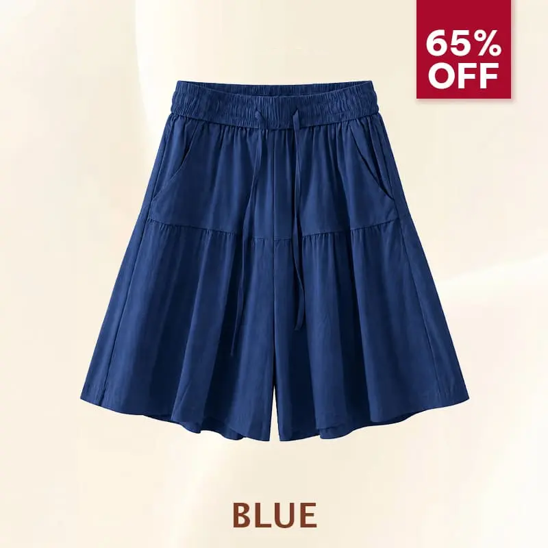 Bloomease - Women's Lightweight Stretch Comfy Flowy Shorts Skort
