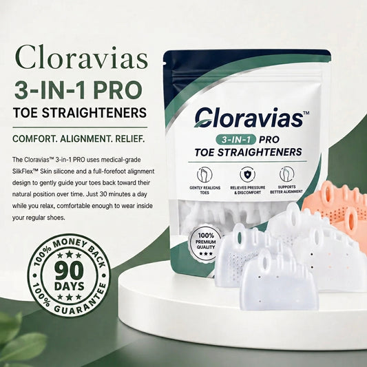Cloravias™ 3-in-1 PRO