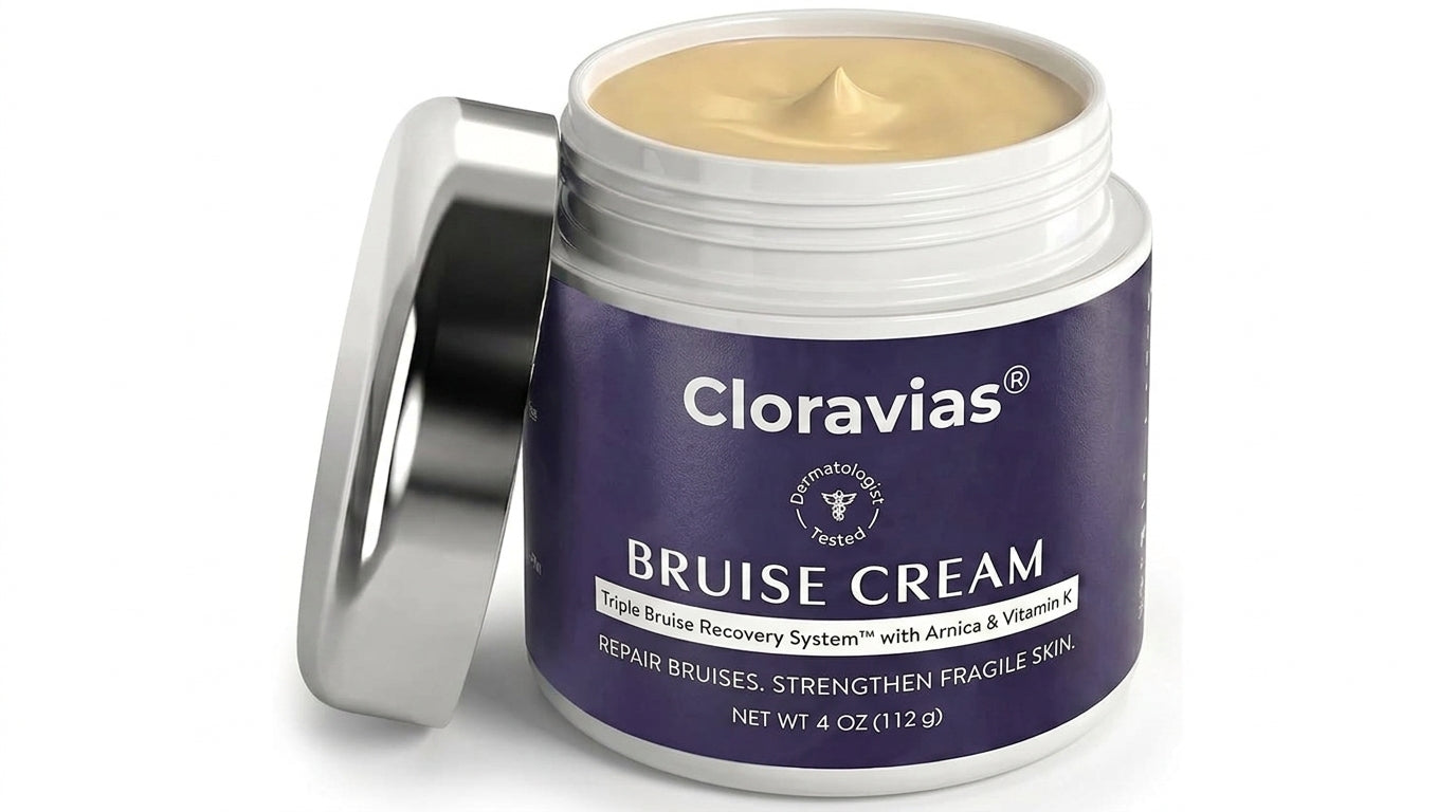 💥100K+ SOLD💕- Cloravias® Bruise Repair & Skin-Strengthening Cream