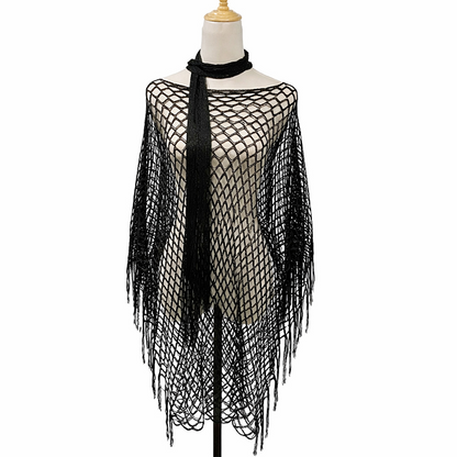 🏆 Last Day Special Price $19.99! 💐Summer Metallic Crochet Cover-Up – Lightweight, Flowy & Effortlessly Stylish summer outfit