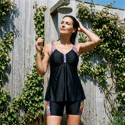 🎁New Arrivals 49% OFF💥 Embrace Your Curves – Tankini Swimwear That Fits, Flatters & Frees You